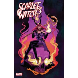 SCARLET WITCH 10 CORIN HOWELL VAR