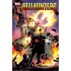 HELLHUNTERS 4