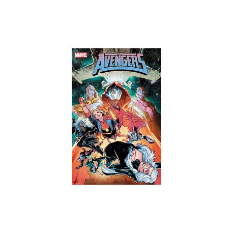 AVENGERS 24