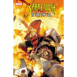 SABRETOOTH THE DEAD DONT TALK 4