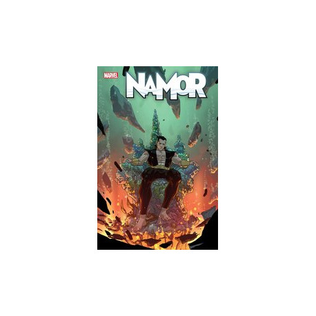 NAMOR 8 PETE WOODS VAR