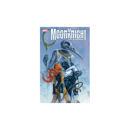 MOON KNIGHT FIST OF KHONSHU 6