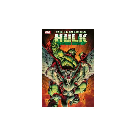 INCREDIBLE HULK 23