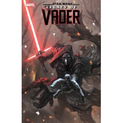 STAR WARS LEGACY OF VADER 2 ALAN QUAH VAR