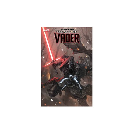 STAR WARS LEGACY OF VADER 2 ALAN QUAH VAR