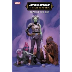 STAR WARS HIGH REPUBLIC FEAR OF JEDI 2