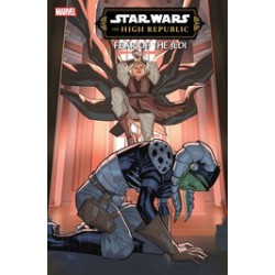 STAR WARS HIGH REPUBLIC FEAR OF JEDI 2 PETE WOODS VAR