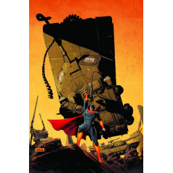 ABSOLUTE SUPERMAN 5 CVR B SEAN GORDON MURPHY CARD STOCK VAR