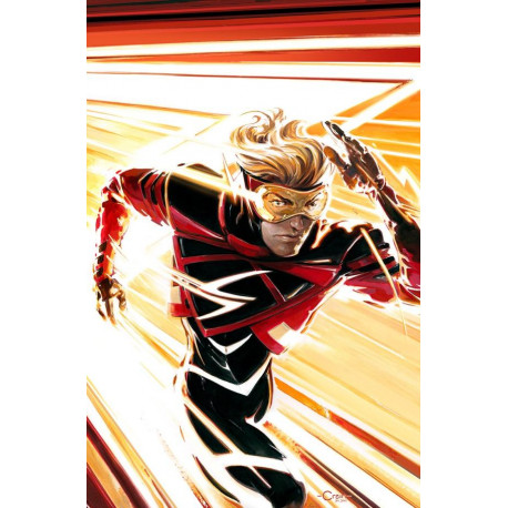 ABSOLUTE FLASH 1 CVR B CLAYTON CRAIN CARD STOCK VAR