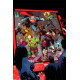 JUSTICE LEAGUE UNLIMITED 5 CVR A DAN MORA