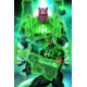 GREEN LANTERN CORPS 2 CVR B DAVE WILKINS CARD STOCK VAR