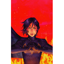 BATGIRL 5 CVR B KEVIN WADA CARD STOCK VAR