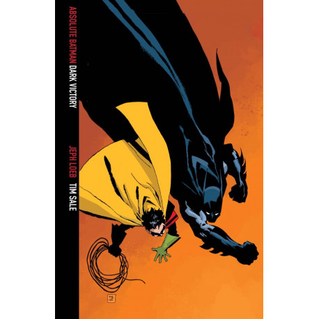 ABSOLUTE BATMAN DARK VICTORY HC 2025 EDITION 