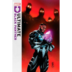 ULTIMATE BLACK PANTHER 13