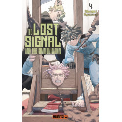 THE LOST SIGNAL & THIS COMMUNICATION T04