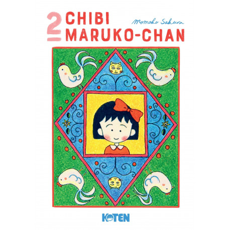 CHIBI MARUKO-CHAN T02