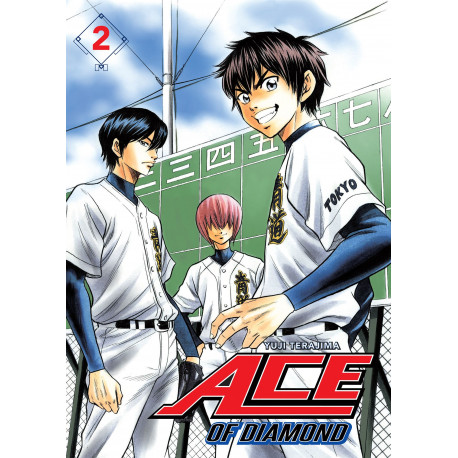 ACE OF DIAMOND T02