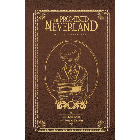 THE PROMISED NEVERLAND T02 - EDITION GRACE FIELD