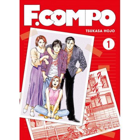 FAMILY COMPO PERFECT EDITION T01