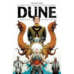 DUNE HOUSE ATREIDES TP VOL 01