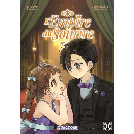 L'EMPIRE DU SOURIRE - TOME 2