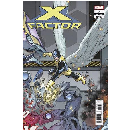 X-FACTOR 7 RB SILVA CONNECT VAR