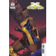 X-FACTOR 7 KEN LASHLEY BLACK HISTORY MONTH VAR