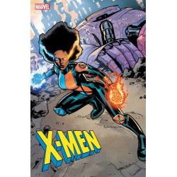 X-MEN 11 CHRIS ALLEN BLACK HISTORY MONTH VAR