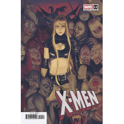 X-MEN 11 JOSHUA SWABY MAGIK VAR