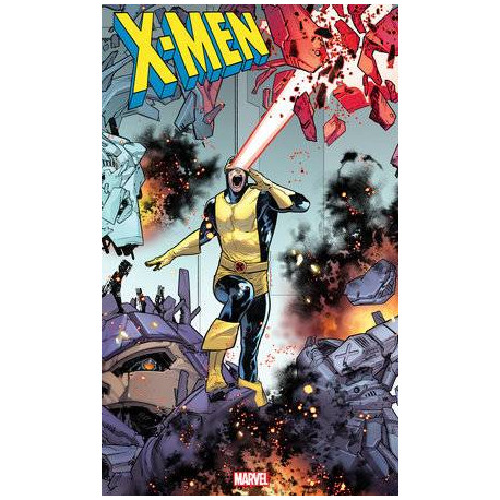 X-MEN 11 RB SILVA CONNECT VAR