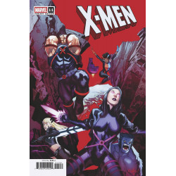 X-MEN 11 DAVID MESSINA VAR