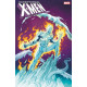 EXCEPTIONAL X-MEN 6 CHRIS CAMPANA TORCH VAR