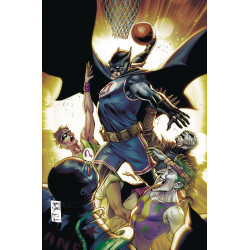 BATMAN 158 CVR G TONY S DANIEL COURTSIDE CSV