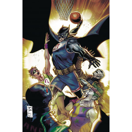 BATMAN #158 CVR G TONY S DANIEL COURTSIDE CSV