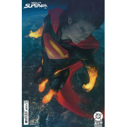 ABSOLUTE SUPERMAN 4 CVR C RAHZZAH CARD STOCK VAR