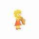 LISA SIMPSON SIMPSONS FIGURINE WAVE 1 6 CM