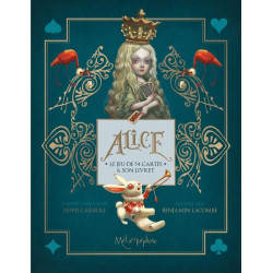 ALICE - LE CARROUSEL - ONE-SHOT - ALICE - LE JEU DE CARTES