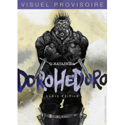 DOROHEDORO T01 - CHAOS EDITION