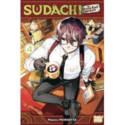 SUDACHI - THE DEMON KING INCIDENT T04