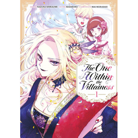 THE ONE WITHIN THE VILLAINESS - T01 - THE ONE WITHIN THE VILLAINESS