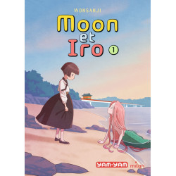 MOON ET IRO, TOME 01 - MOON ET IRO - T1