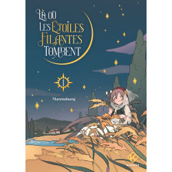 LA OU LES ETOILES FILANTES TOMBENT TOME 1