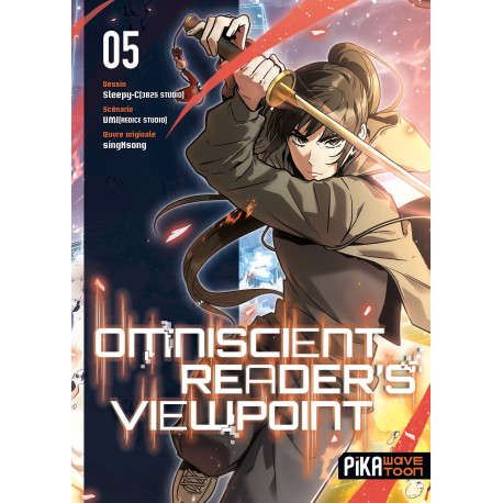 OMNISCIENT READER'S VIEWPOINT T05