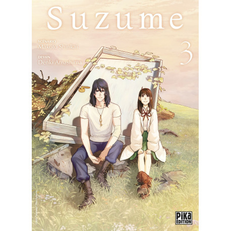 SUZUME T03