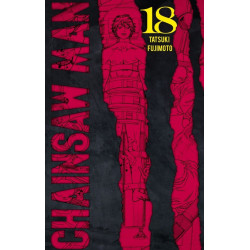 CHAINSAW MAN T18 EDITION COLLECTOR