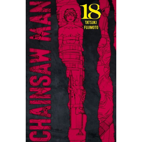 CHAINSAW MAN T18 EDITION COLLECTOR