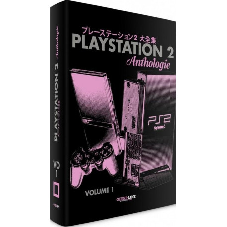 PLAYSTATION 2 ANTHOLOGIE VOL.1 - VOLUME 1