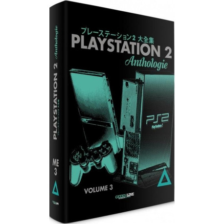 PLAYSTATION 2 ANTHOLOGIE VOL.3 - VOLUME 3