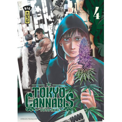 TOKYO CANNABIS TOME 4