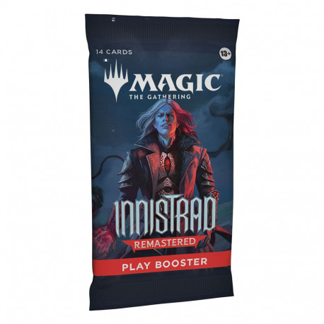 MAGIC THE GATHERING INNISTRAD REMASTERED BOOSTER ANGLAIS